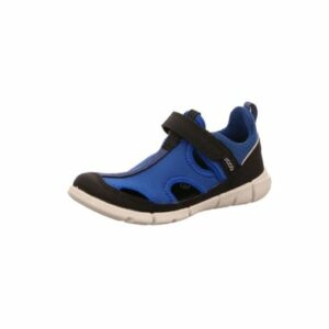 Ecco Sportschuhe blau