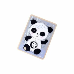 Eichhorn Puzzle Panda