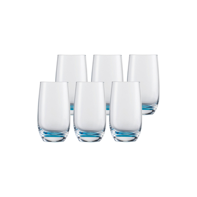 Eisch Becher Jessica 350 ml 6er Set blau