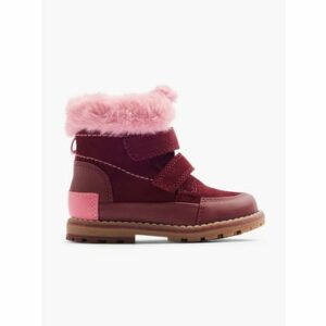 Elefanten Stiefel Berg Bart burgundy (weit)