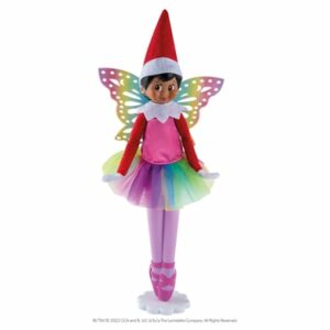 Elf on the Shelf The Elf on the Shelf® MagiFreez™ Ständer - Regenbogen Fee Mehrfarbig