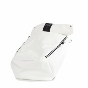 Emmaljunga Winddecke NXT Ergo Lounge Leatherette White