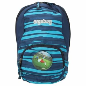 Ergobag Ease Small - Kinderrucksack 30 cm Stürmer (2021)