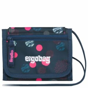 Ergobag Zubehör - Brustbeutel 14 cm PhantBärsiewelt