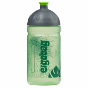 Ergobag Zubehör ISYbe 500 ml - Trinkflasche Dschungel