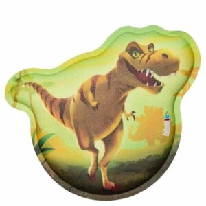 Ergobag Zubehör Klettie - Glow in the Dark Dinosaurier