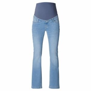 Esprit Flared Umstandsjeans Medium Wash