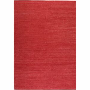 Esprit Kelim Teppich Rainbow Kelim rot