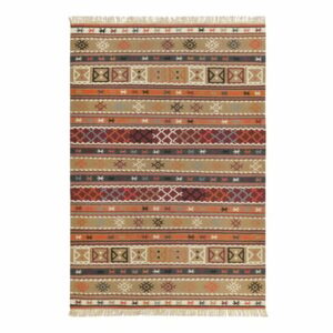 Esprit Kurzflorteppich Agra multicolor