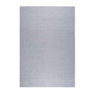 Esprit Kurzflorteppich Lotte Kelim blau