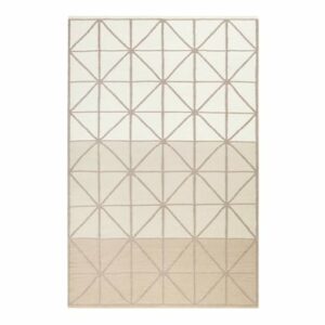 Esprit Kurzflorteppich Noora Kelim beige