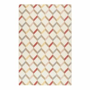 Esprit Kurzflorteppich Rica beige