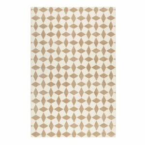 Esprit Kurzflorteppich Venice Beach beige