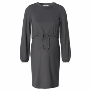 Esprit Lounge Kleid Charcoal Grey