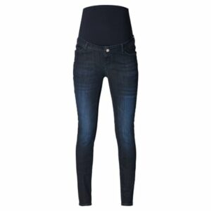 Esprit Skinny Umstandsjeans Darkwash