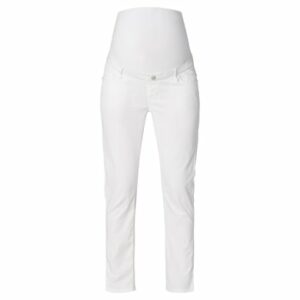 Esprit Slim Umstandshose Bright White