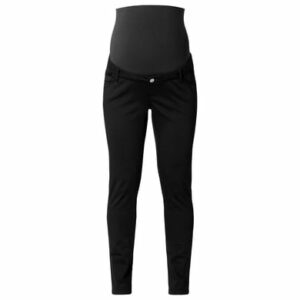 Esprit Slim Umstandsjeans Black