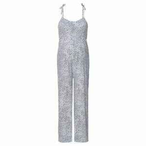 Esprit Still-Jumpsuit Smoke Blue