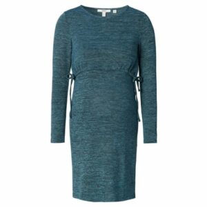 Esprit Still-Kleid Teal Blue