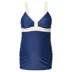 Esprit Tankini Top Dark Blue