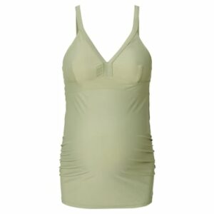 Esprit Tankini Top Real Olive