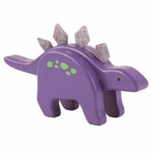 EverEarth® Greifring Bambus Stegosaurus