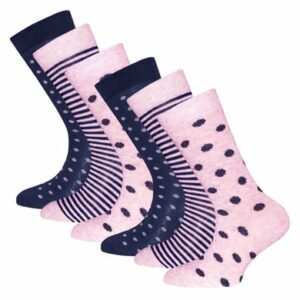 Ewers Socken Lila/Rosa