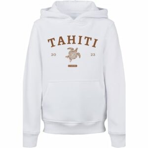 F4NT4STIC Hoodie Tahiti weiß