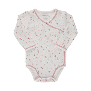 FIXONI Langarm Body Light Rose