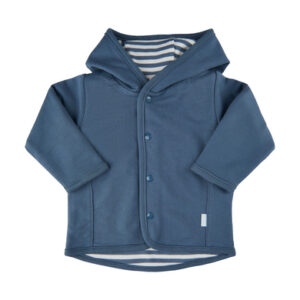 FIXONI Wendejacke china blue