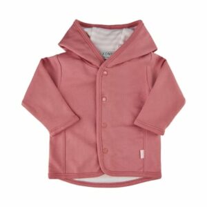 FIXONI Wendejacke dusty rose