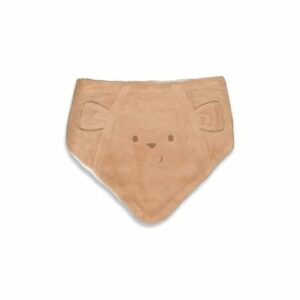 Feetje Dreieckstuch Beary Nice Zand