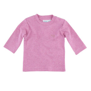 Feetje Girls Langarmshirt rosa melange