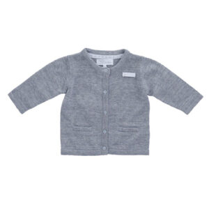 Feetje Girls Strickjacke grey