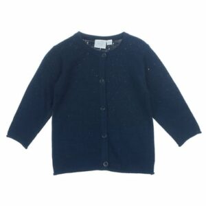 Feetje Girls Strickjacke marine