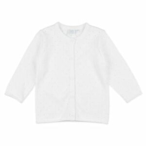 Feetje Girls Strickjacke weiß
