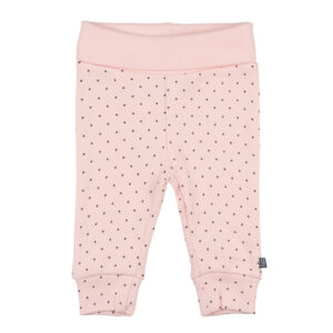 Feetje Hose Dots Rosa