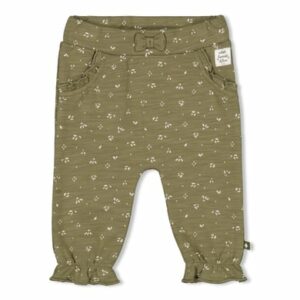 Feetje Hose Harvest Of Love Olive