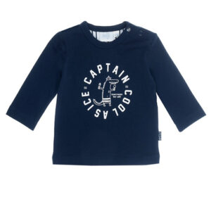 Feetje Langarmshirt captain cool marine