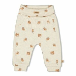 Feetje Schlupfhose Tiny Roar Natur Melange