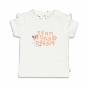 Feetje T-Shirt Follow Your Dreams Natur