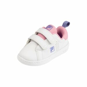 Fila Halbschuh Crosscourt 2 NT Velcro White-Wild Rose