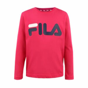 Fila Kids Langarmshirt bright rose