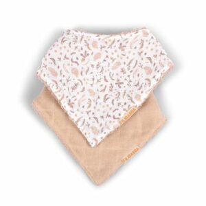 Filibabba Bandana-Lätzchen 2er-Pack - Harvest