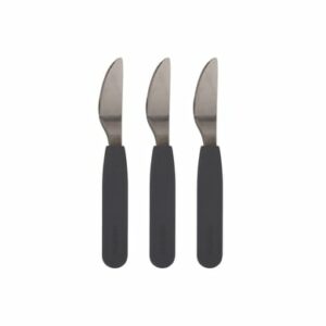 Filibabba Messer aus Silikon 3er-Pack