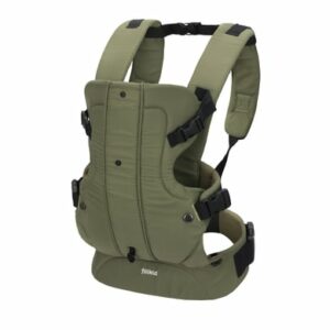 Fillikid Bauchtrage Sport Olive