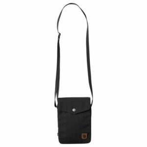 Fjällräven Greenland Shoulder Bag - Umhängetasche 22 cm black