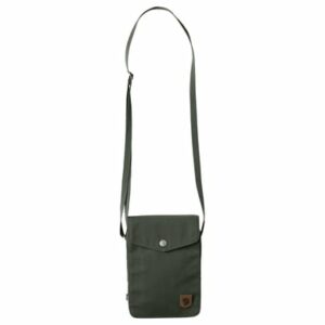 Fjällräven Greenland Shoulder Bag - Umhängetasche 22 cm deep forest