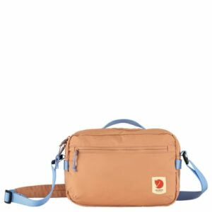 Fjällräven High Coast Crossbody - Umhängetasche 24 cm peach sand