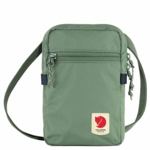 Fjällräven High Coast Pocket - Umhängetasche 17 cm patina green